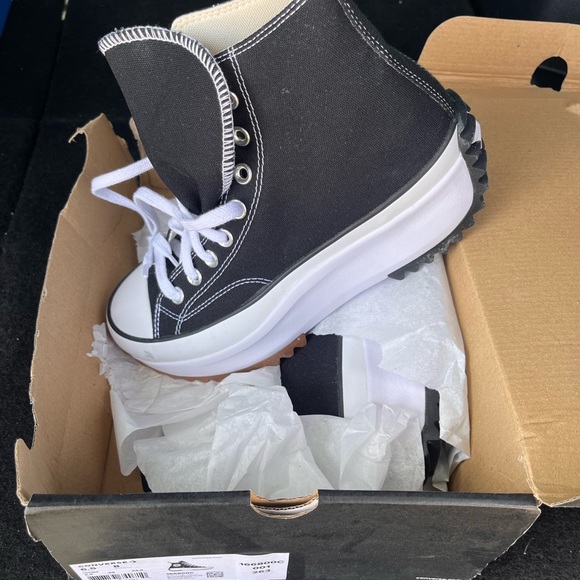 Converse Run Star Hike Platform Inisex - Picture 2 of 4